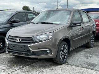 2026 Lada (ВАЗ) Granta I Рестайлинг, коричневый, 1230000 рублей, вид 1