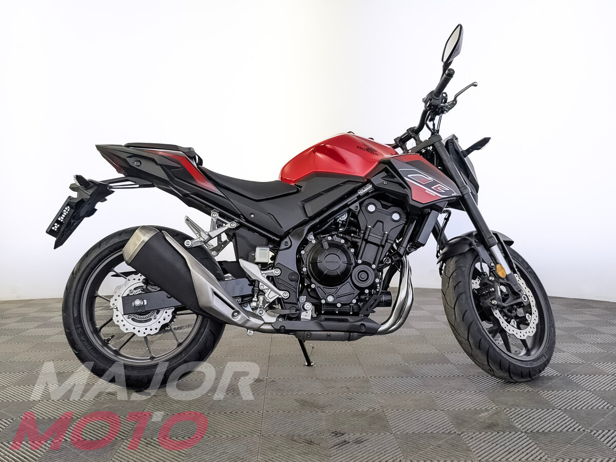 Honda CB 400F