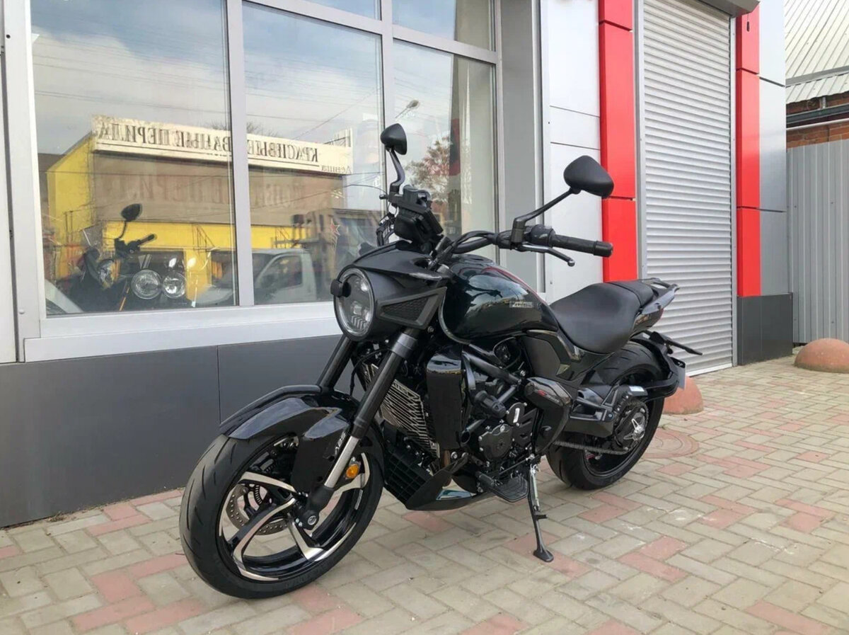 Zontes ZT350-S