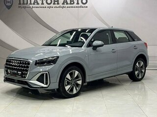 Audi Q2 L 35 TFSI I Рестайлинг