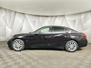 2017 Infiniti Q50 I, чёрный, 1649000 рублей, вид 5