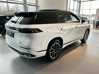 2025 Jaecoo J8, белый, 4729000 рублей, вид 5