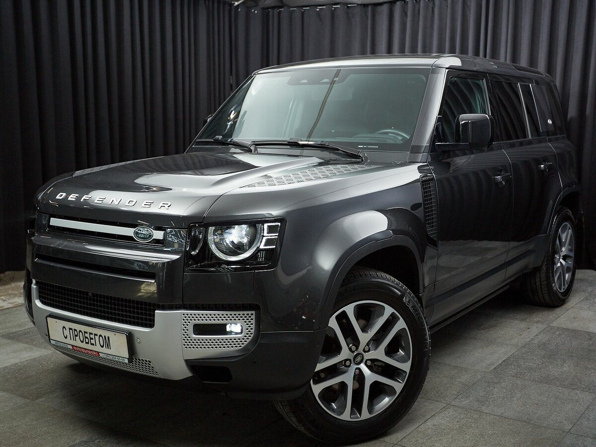 Land Rover Defender 110 II