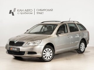 Skoda Octavia II (A5) Рестайлинг