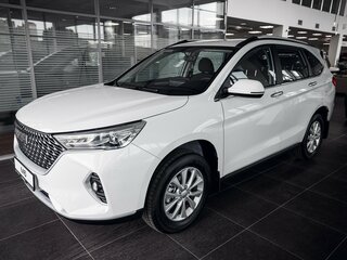 2026 Haval M6 II, белый, 2349000 рублей, вид 5