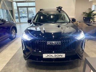 2026 Haval Jolion I Рестайлинг, чёрный, 2899000 рублей, вид 3