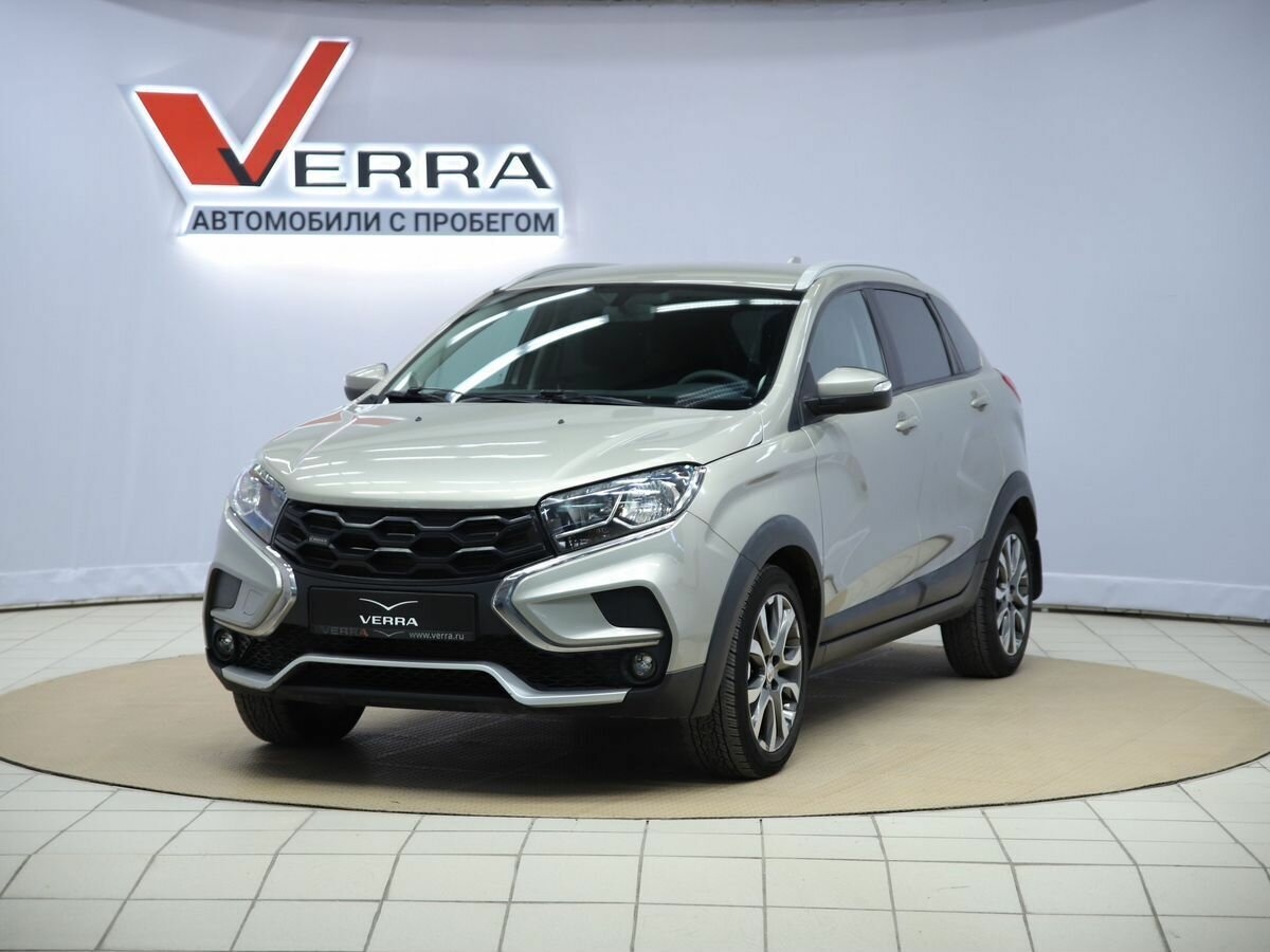 Lada (ВАЗ) XRAY I