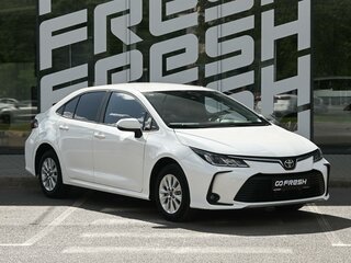 Toyota Corolla Sporty XII (E210) Рестайлинг
