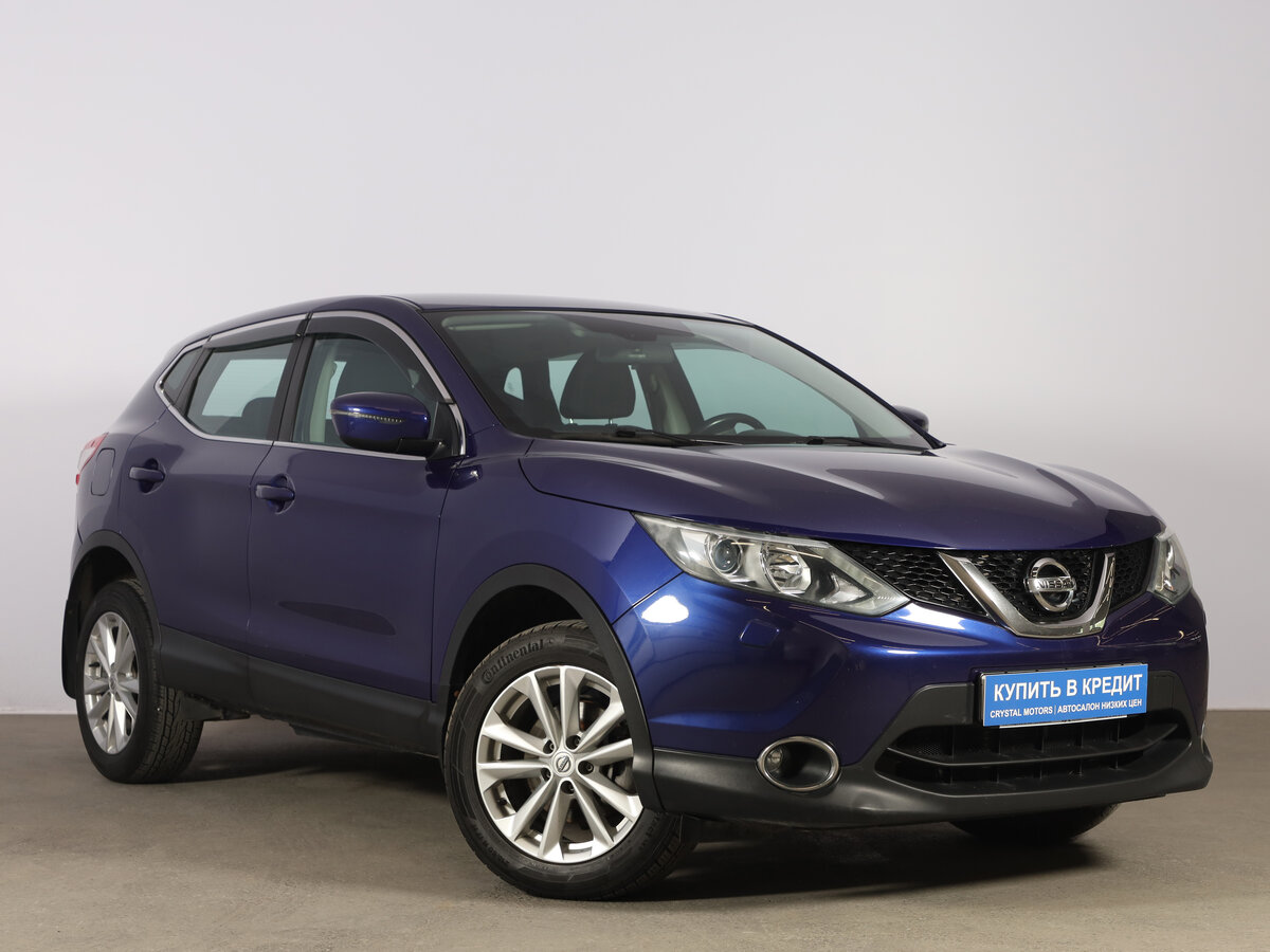 Nissan Qashqai II