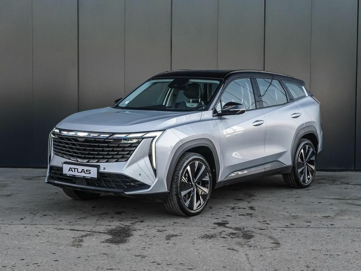 Geely Atlas II