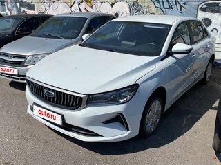 Geely Emgrand II