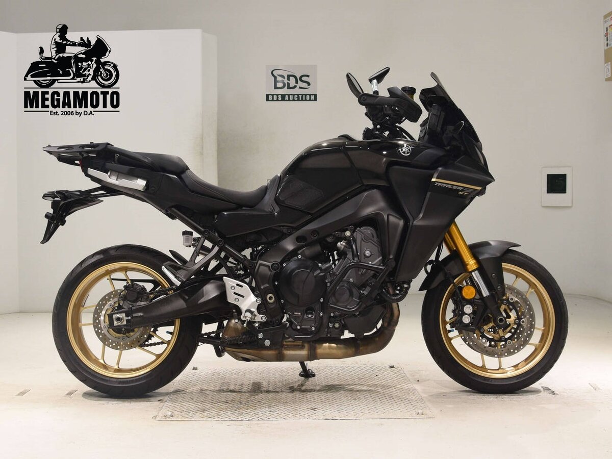 Yamaha Tracer 9