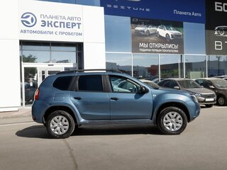 2015 Nissan Terrano III (D10), синий, 950000 рублей, вид 2