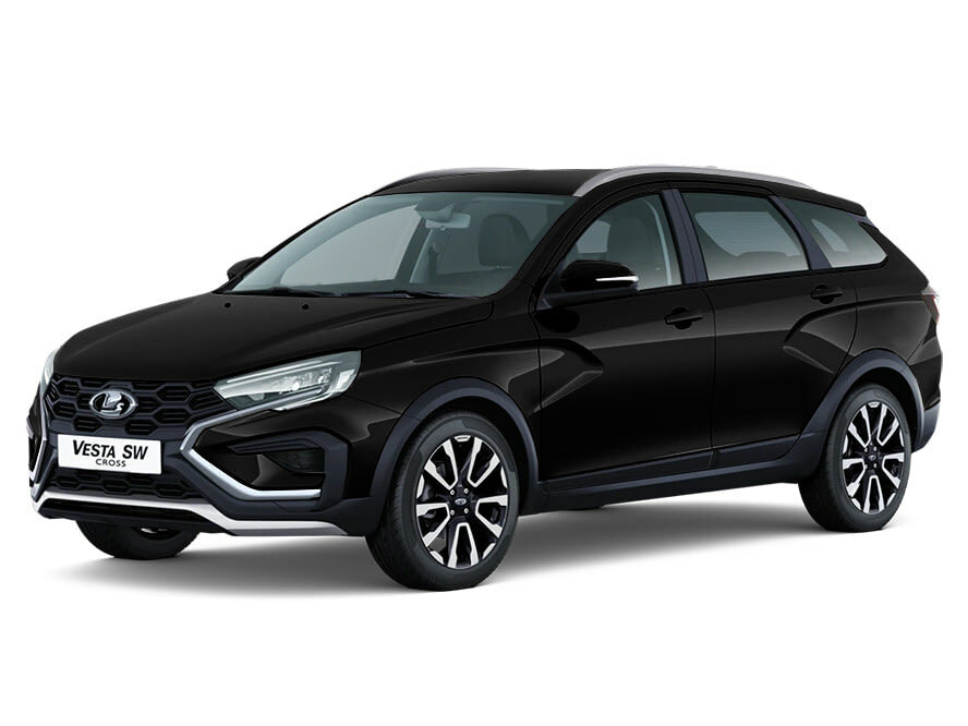 Lada (ВАЗ) Vesta SW Cross I Рестайлинг (NG)