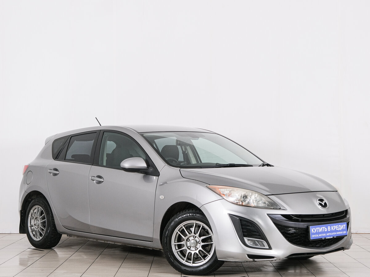 Mazda Axela II