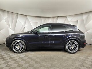 2018 Porsche Cayenne III, чёрный, 5570000 рублей, вид 5