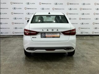 2026 Lada (ВАЗ) Vesta CNG I Рестайлинг (NG), белый, 1985000 рублей, вид 5