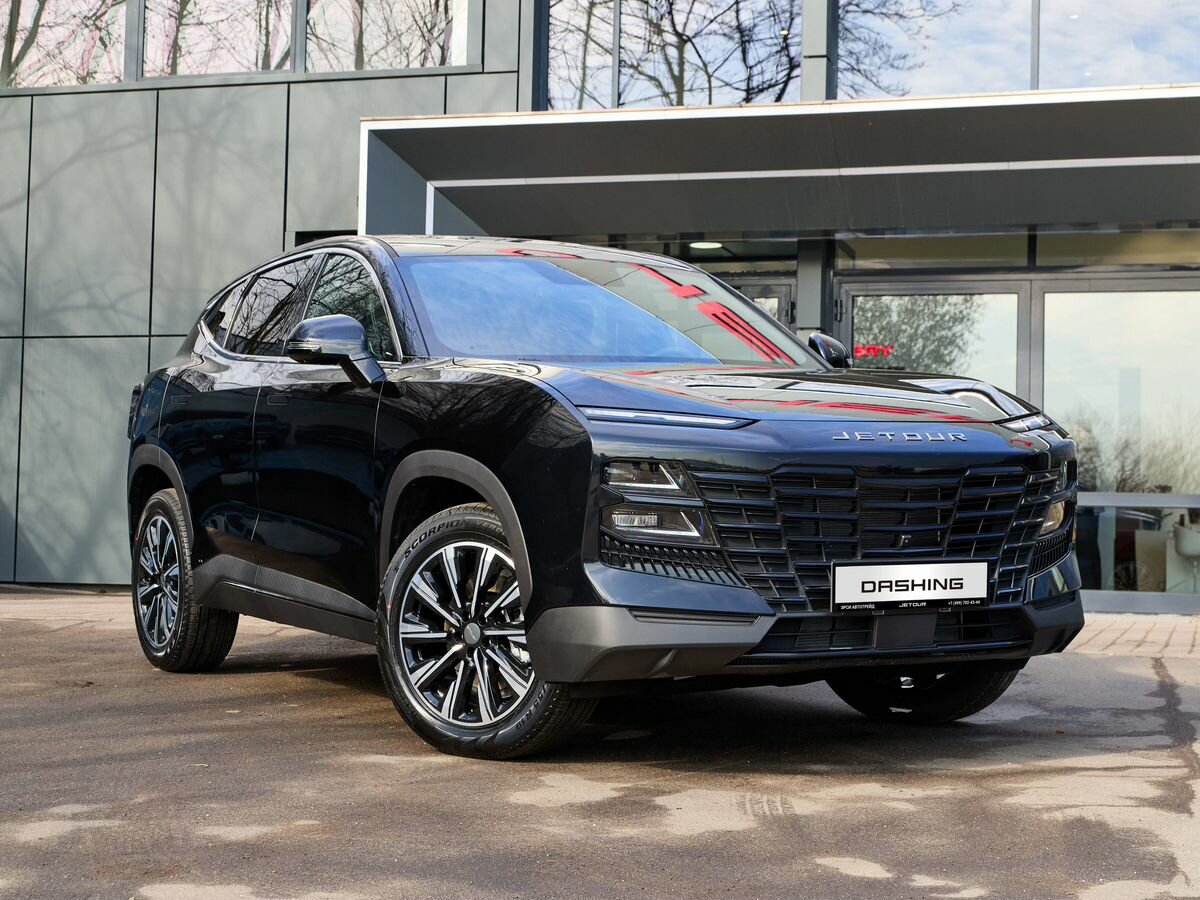 Jetour Dashing I