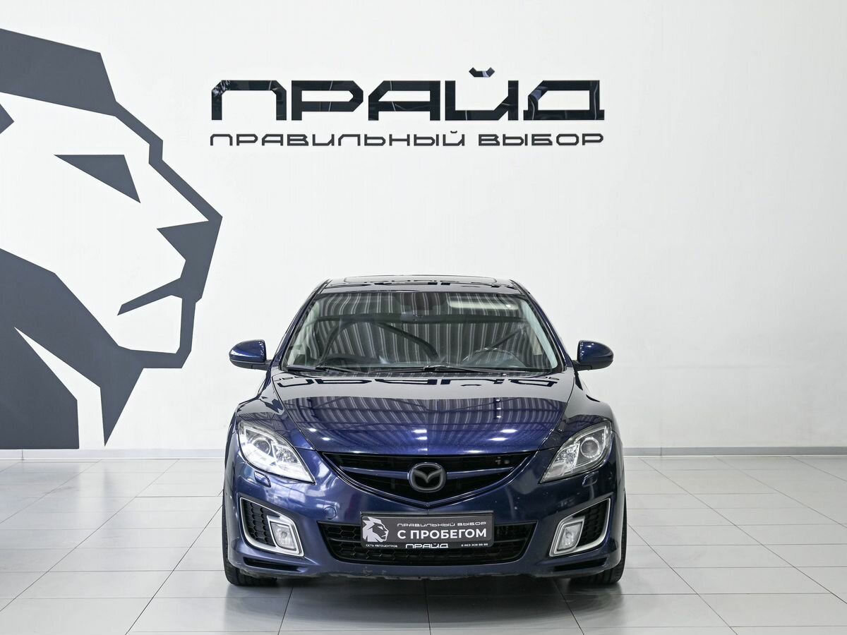 Mazda 6 II (GH)