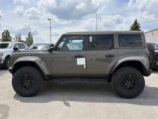 2026 Ford Bronco Raptor VI, серый, 15281701 рублей, вид 3