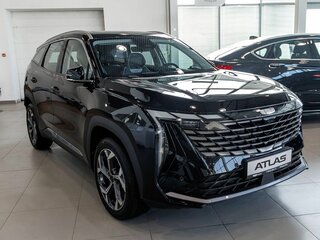 2025 Geely Atlas II, чёрный, 4040181 рублей, вид 3