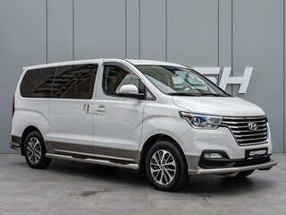 2020 Hyundai Grand Starex I Рестайлинг 2, белый, 3370000 рублей, вид 1