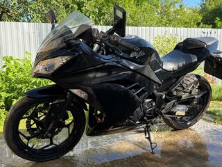 Kawasaki Ninja 300
