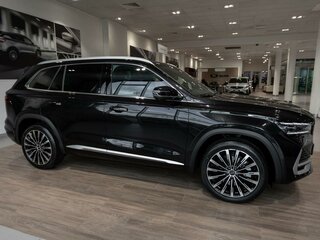 2026 Geely Monjaro I, чёрный, 4504490 рублей, вид 4