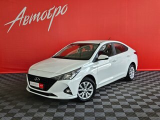 Hyundai Solaris II Рестайлинг