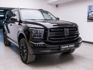 2026 Tank 500 I, чёрный, 9199000 рублей, вид 1