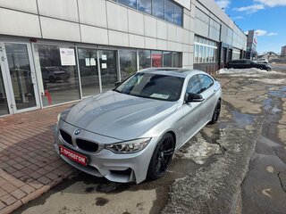 BMW 4 серии Gran Coupe 430i F32/F33/F36