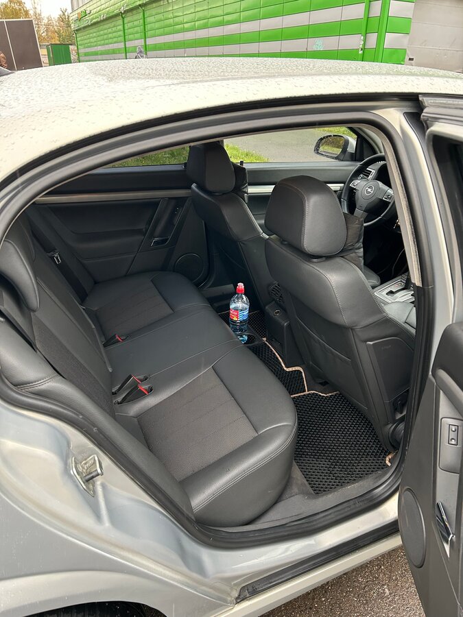 Opel Vectra C Рестайлинг, фото 11