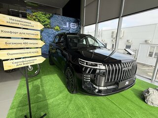 2026 Jaecoo J6, чёрный, 2290000 рублей, вид 4