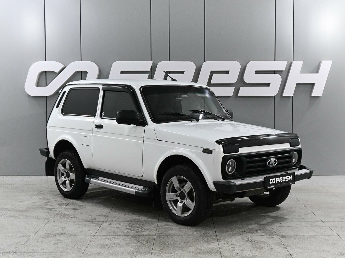Lada (ВАЗ) 2121 (4x4) I Рестайлинг (2020)