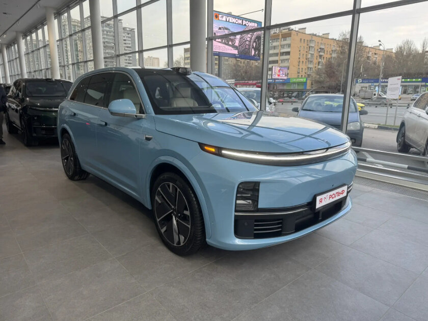 Li Auto (Lixiang) L7 52.3 kWh I Рестайлинг