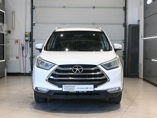 2020 JAC S3 I, белый, 945000 рублей, вид 2