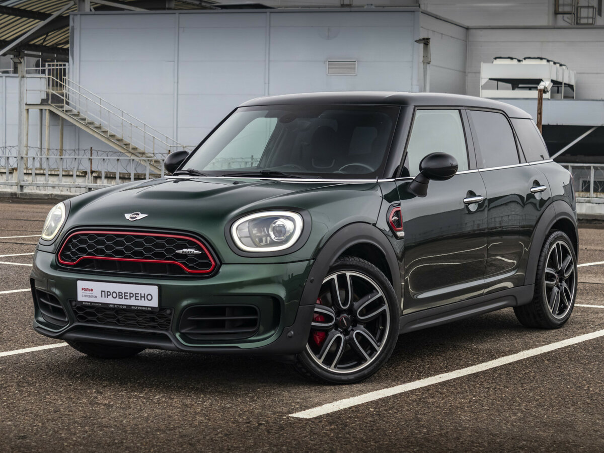 Mini Countryman II