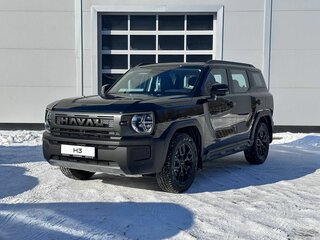 2026 Haval H3 I Рестайлинг, чёрный, 3199000 рублей, вид 1