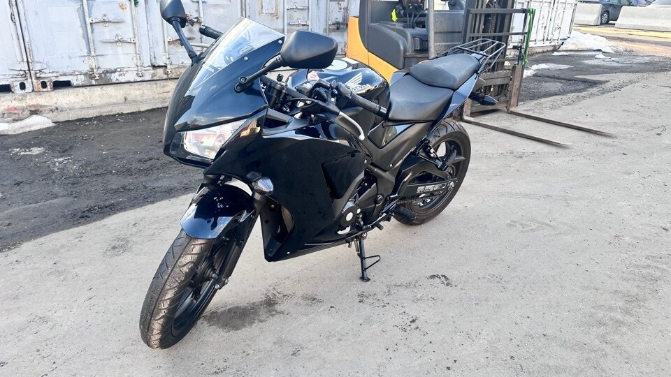 Honda CBR 250R
