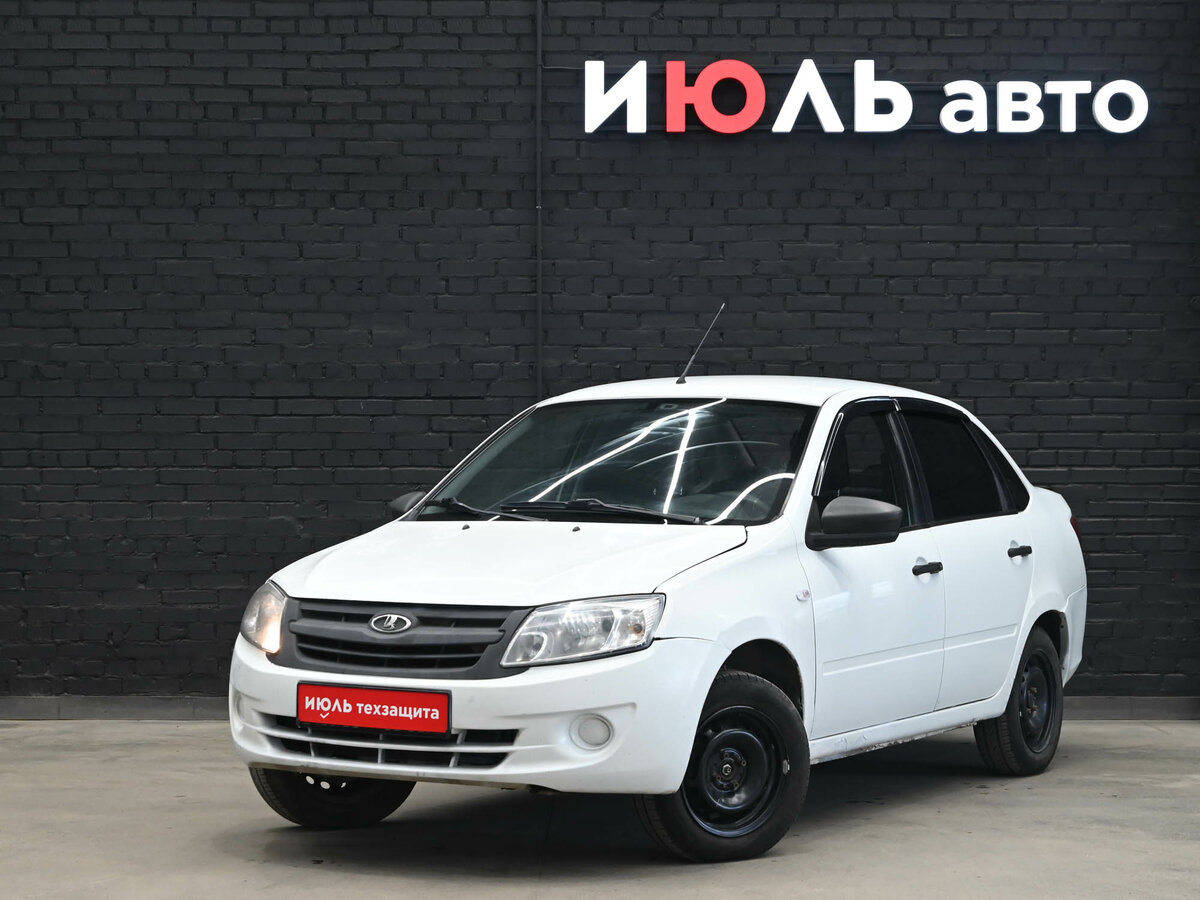 Lada (ВАЗ) Granta I