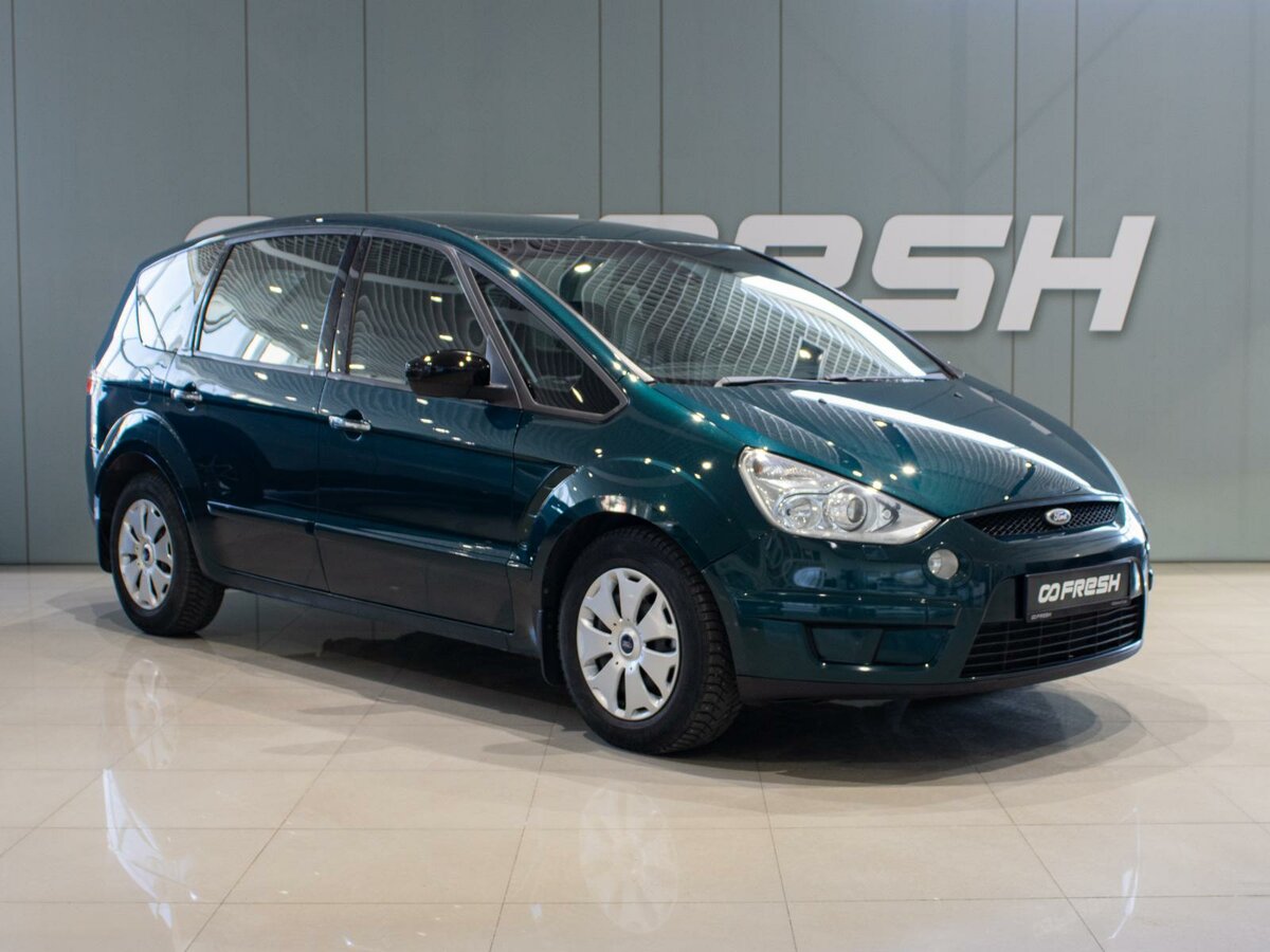 Ford S-MAX I