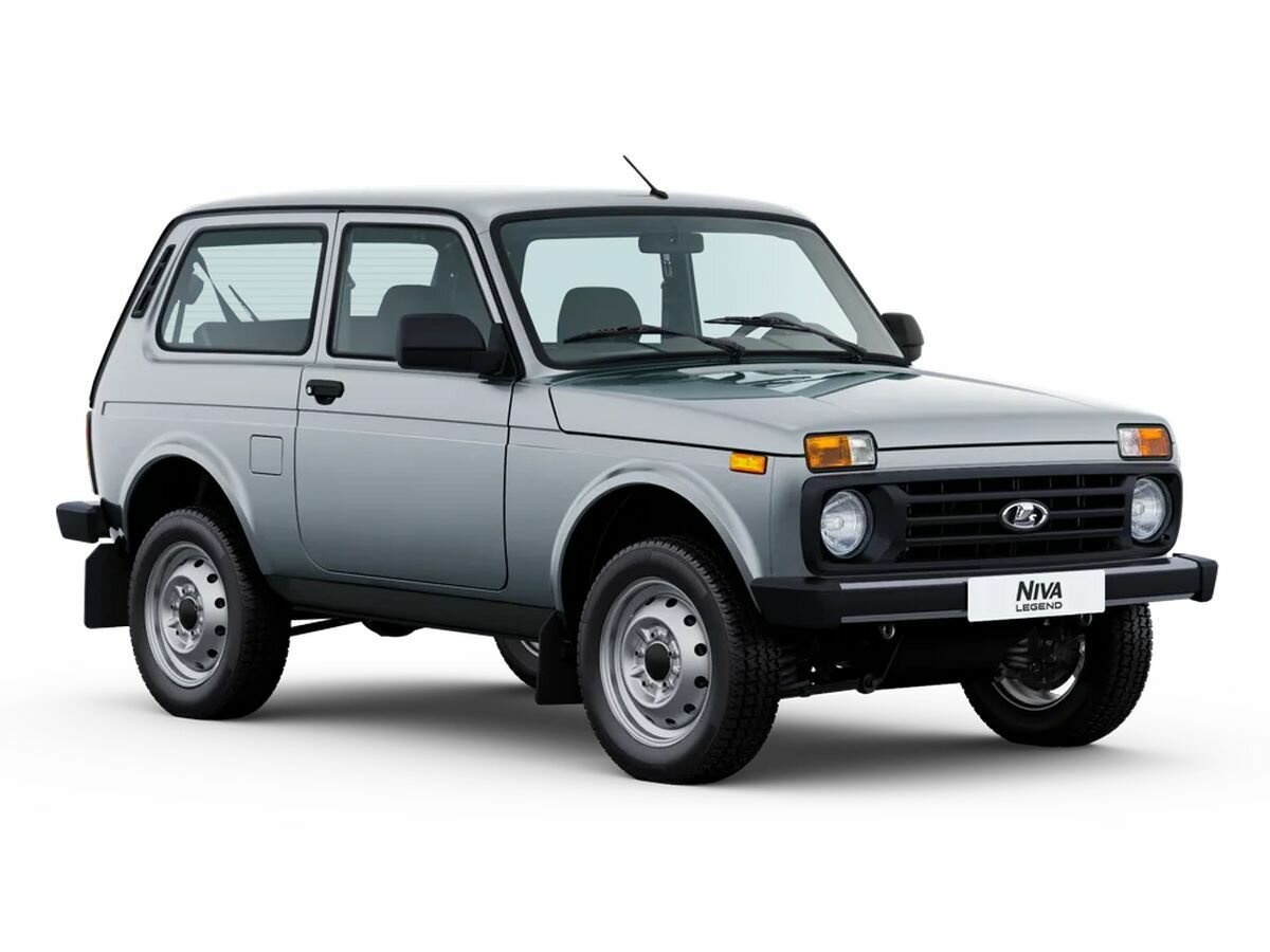 Lada (ВАЗ) Niva Legend