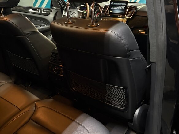 2017 Mercedes-Benz GLE 350 d I (W166), чёрный, 3700000 рублей - вид 19