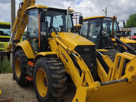 2025 LGCE B879F, жёлтый, 8585000 рублей, вид 2
