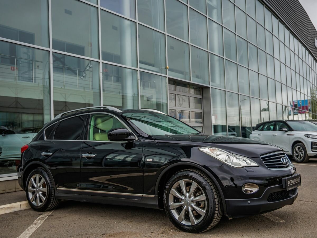 Infiniti EX I (J50)