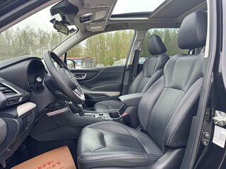 2022 Subaru Forester V Рестайлинг, чёрный, 2530852 рублей, вид 5