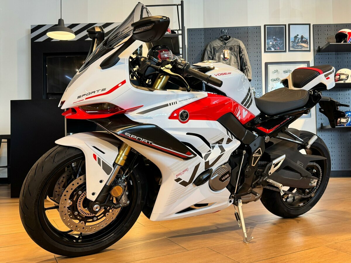 Voge RR660S