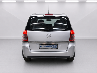 2012 Opel Zafira B Рестайлинг, серебристый, 720000 рублей, вид 3