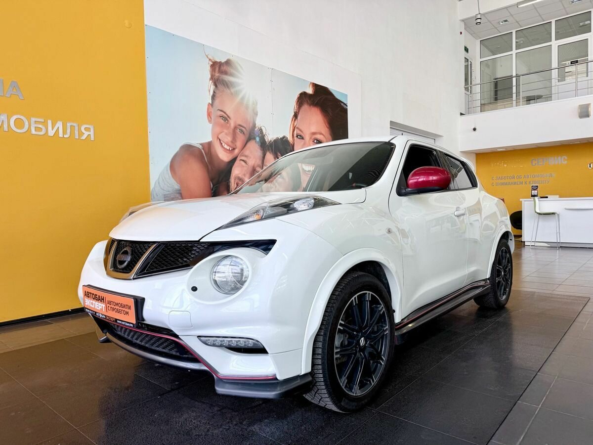 Nissan Juke I
