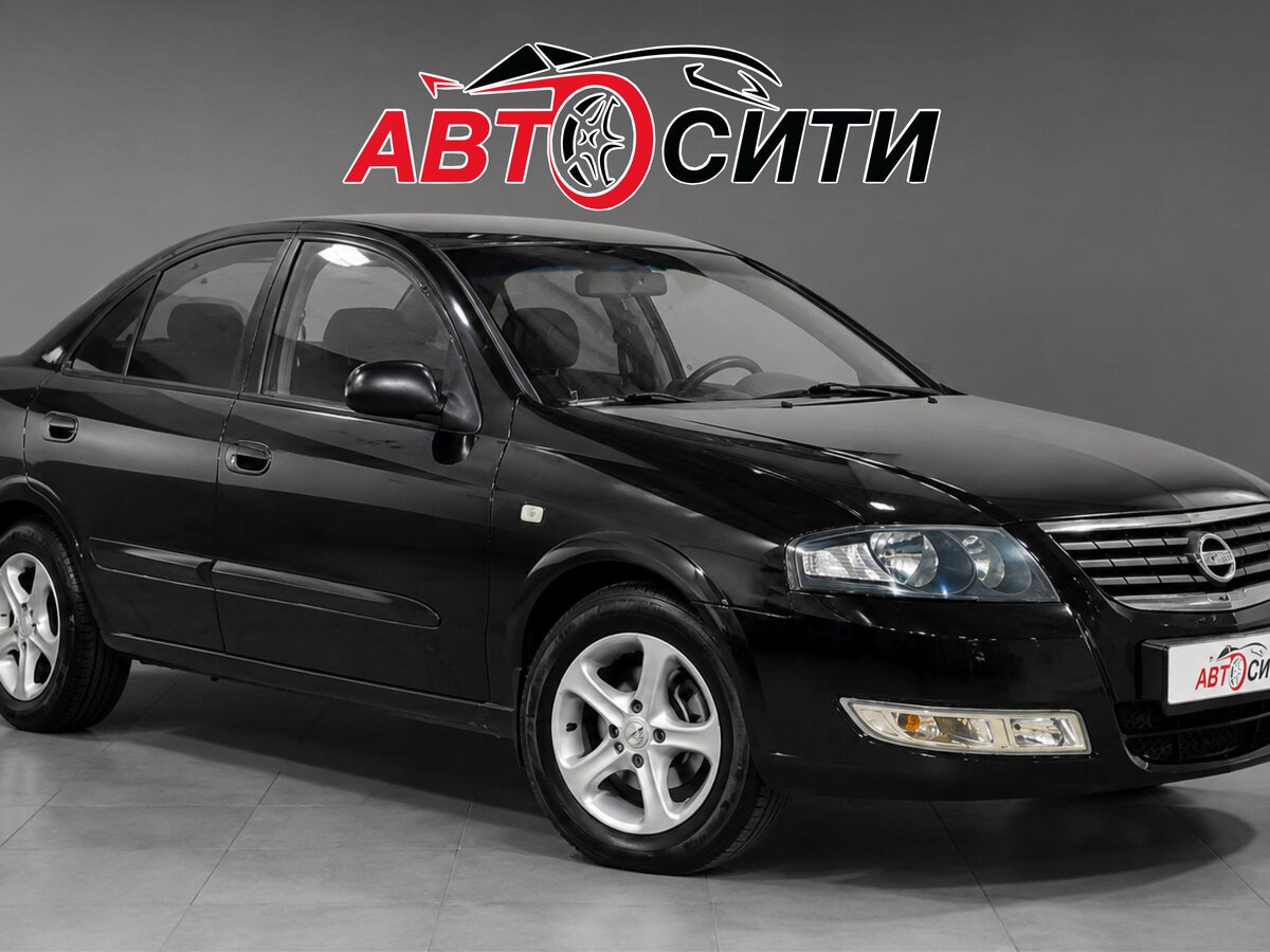 Nissan Almera Classic I